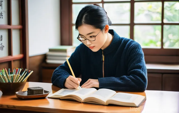 HSK 자격증으로 직무 전환 성공 사례 - **Prompt 1: The Global Professional's Passport**
"A confident, elegant Hispanic woman in her ear... HSK 자격증으로 직무 전환 성공 사례 - **Prompt 1: The Global Professional's Passport**
"A confident, elegant Hispanic woman in her ear...